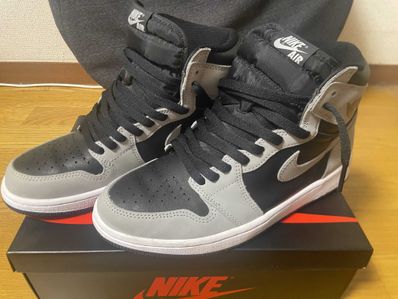 Nike Air Jordan 1 High OG "Shadow 2.0"