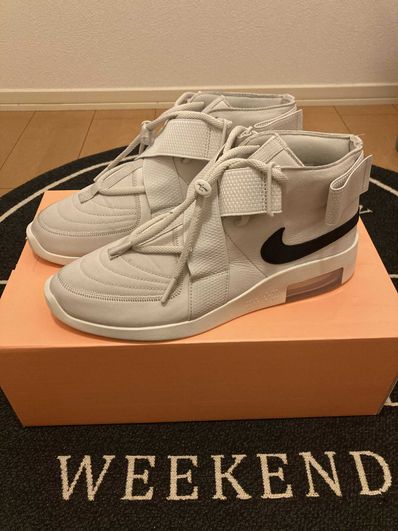 Fear Of God × Nike Air Raid "Light Bone"