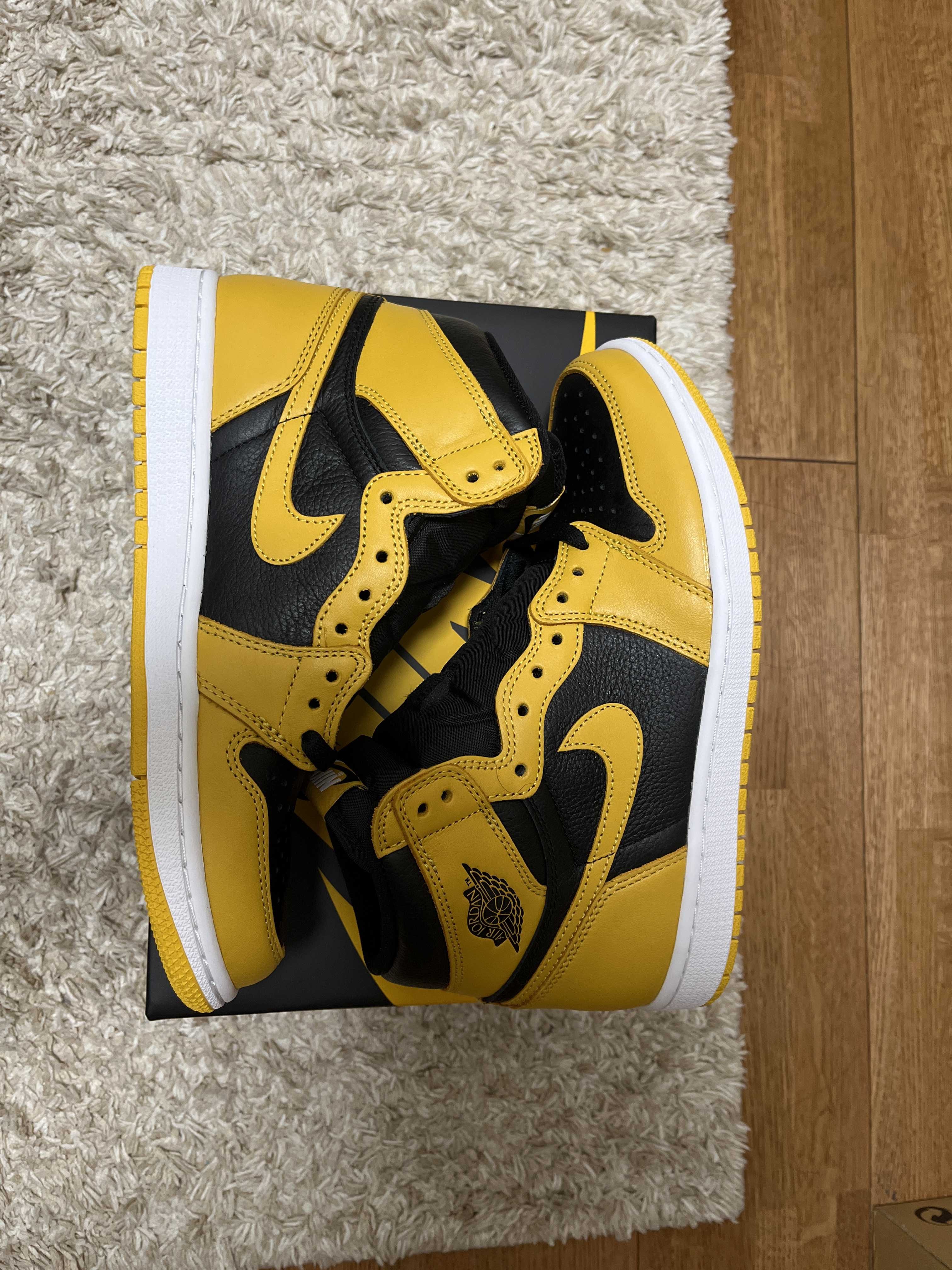 Nike Air Jordan 1 High OG "Pollen" 