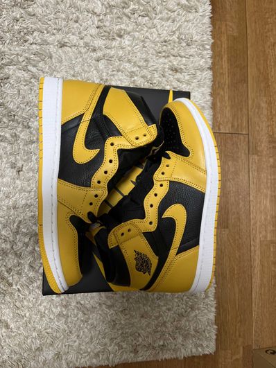 Nike Air Jordan 1 High OG "Pollen"