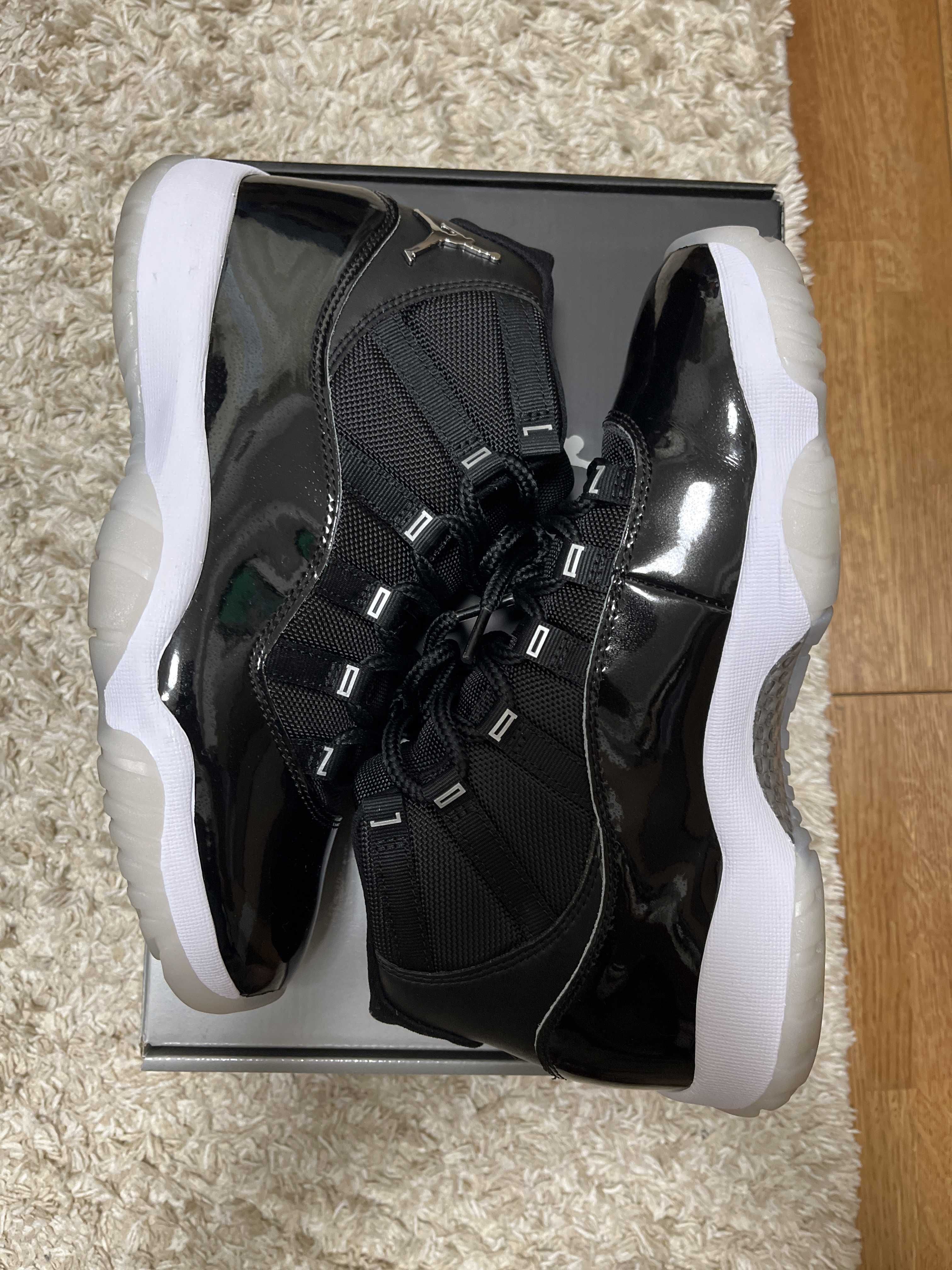 Nike Air Jordan 11 "Jubilee"