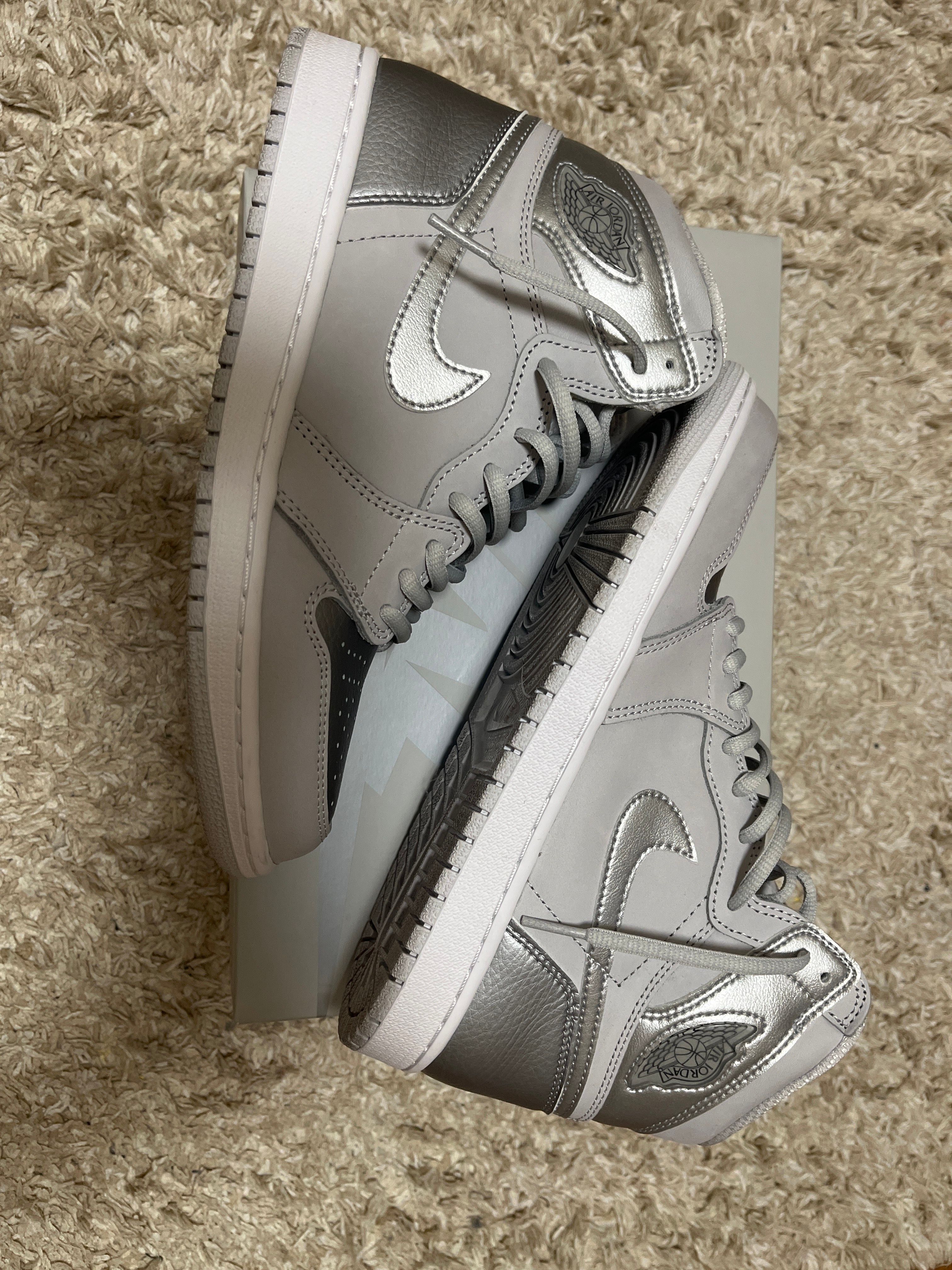 Nike Air Jordan 1 High OG "CO JP/TOKYO"(ブリーフケースなし)