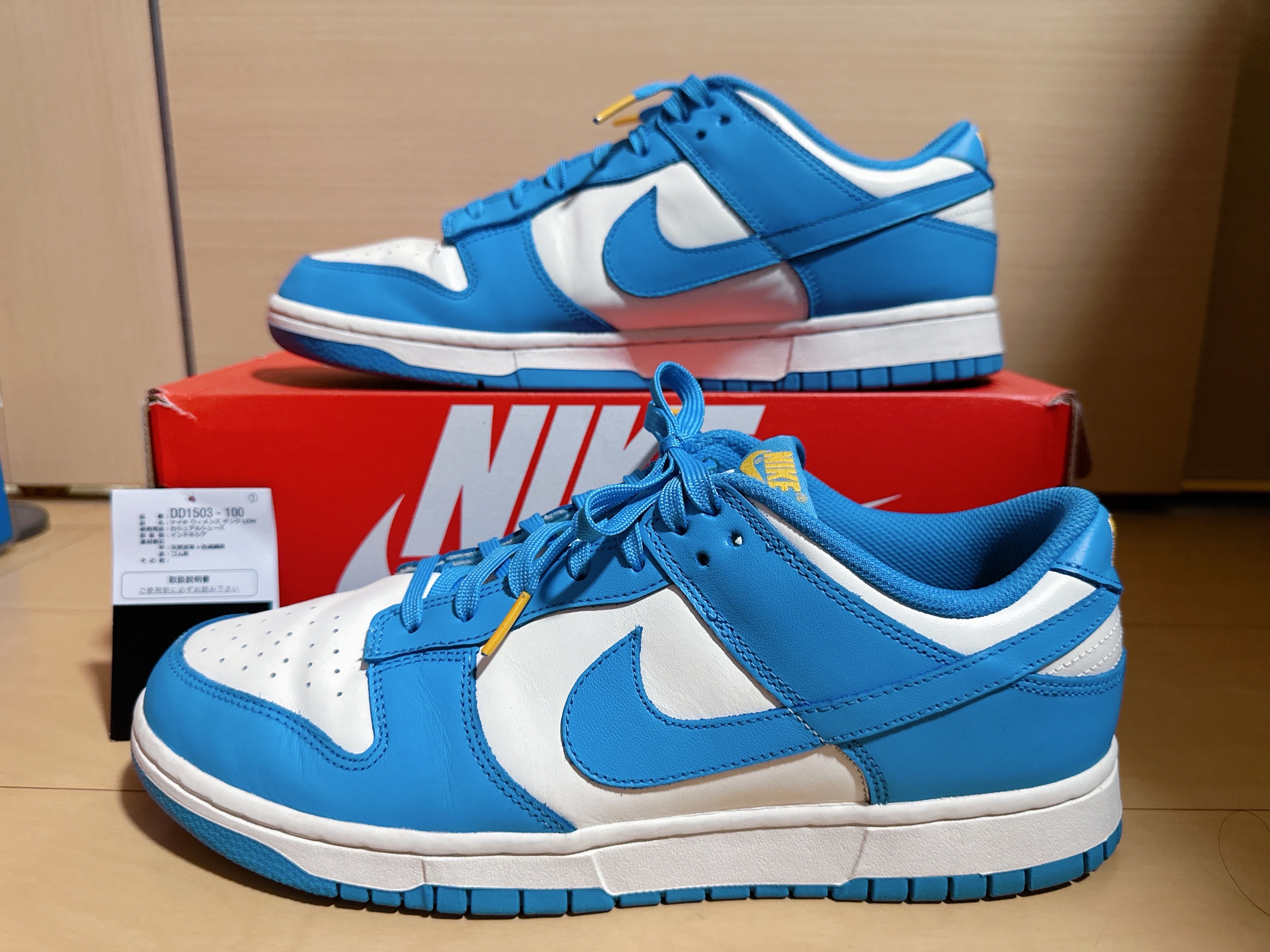 Nike Women's Dunk Low "Coast"