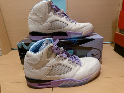 DJ Khaled × Nike Air Jordan 5 Retro SP "Sail"