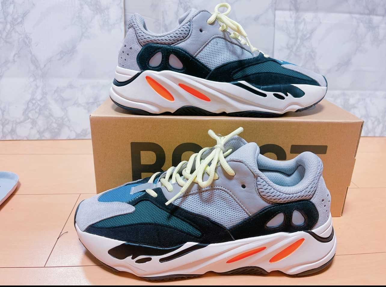 adidas YEEZY Boost 700 "Wave Runner"