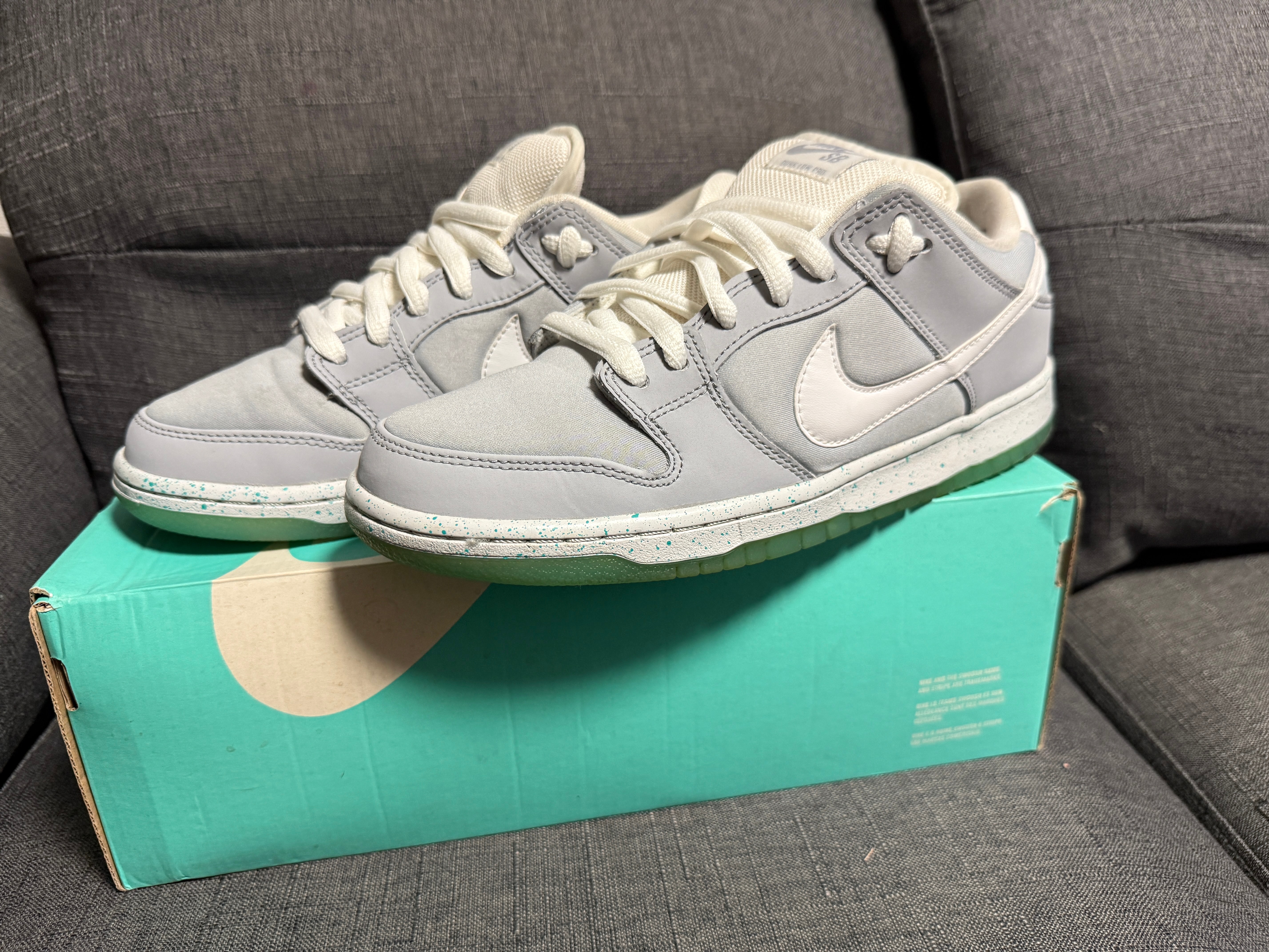 Nike SB Dunk Low PRM "Marty Mcfly"
