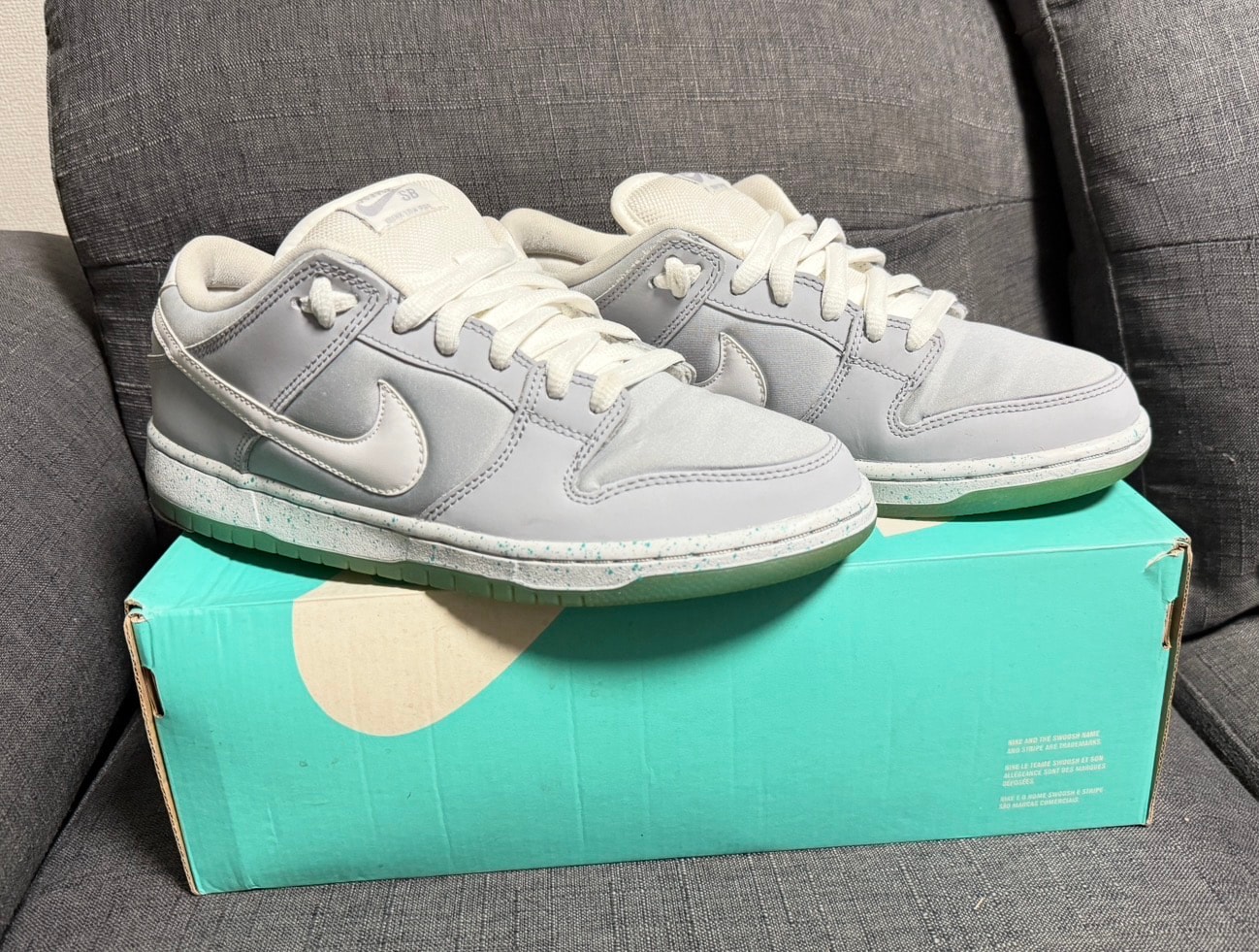 Nike SB Dunk Low PRM "Marty Mcfly"