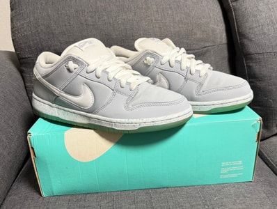 Nike SB Dunk Low PRM "Marty Mcfly"