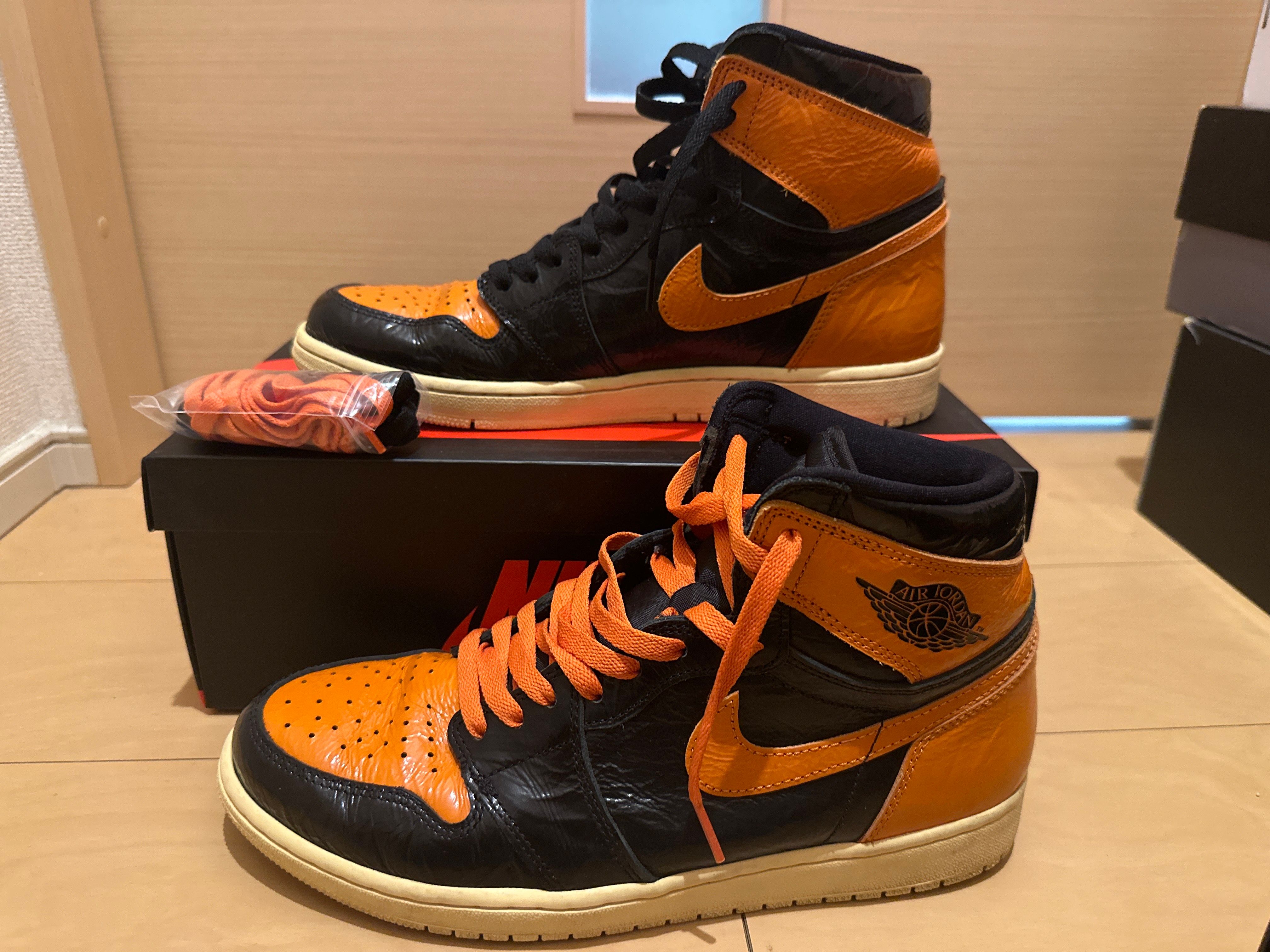 Nike Air Jordan 1 High "Shattered Backboard 3.0"