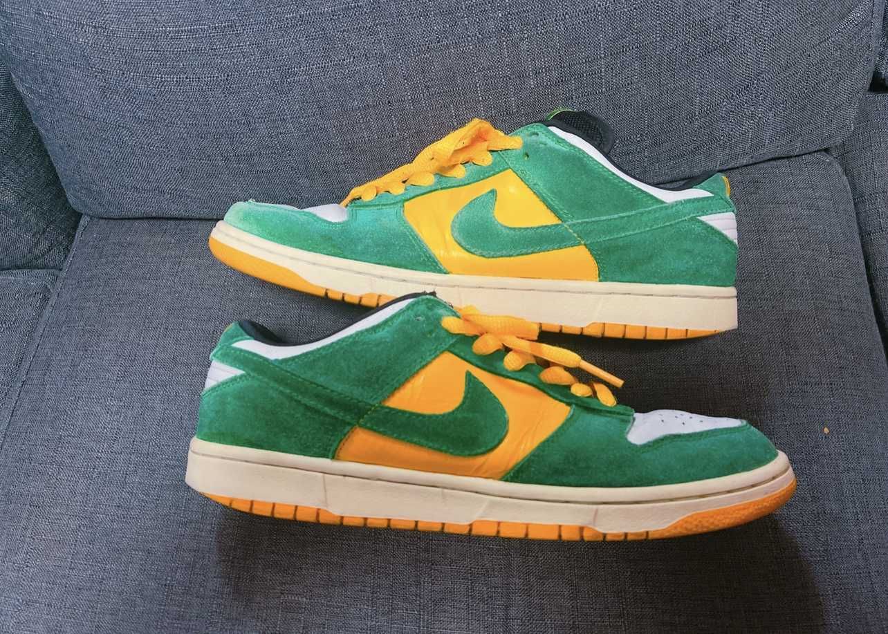 Nike SB Dunk Low Pro "SB Buck" (2003)