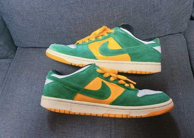 Nike SB Dunk Low Pro "SB Buck" (2003)