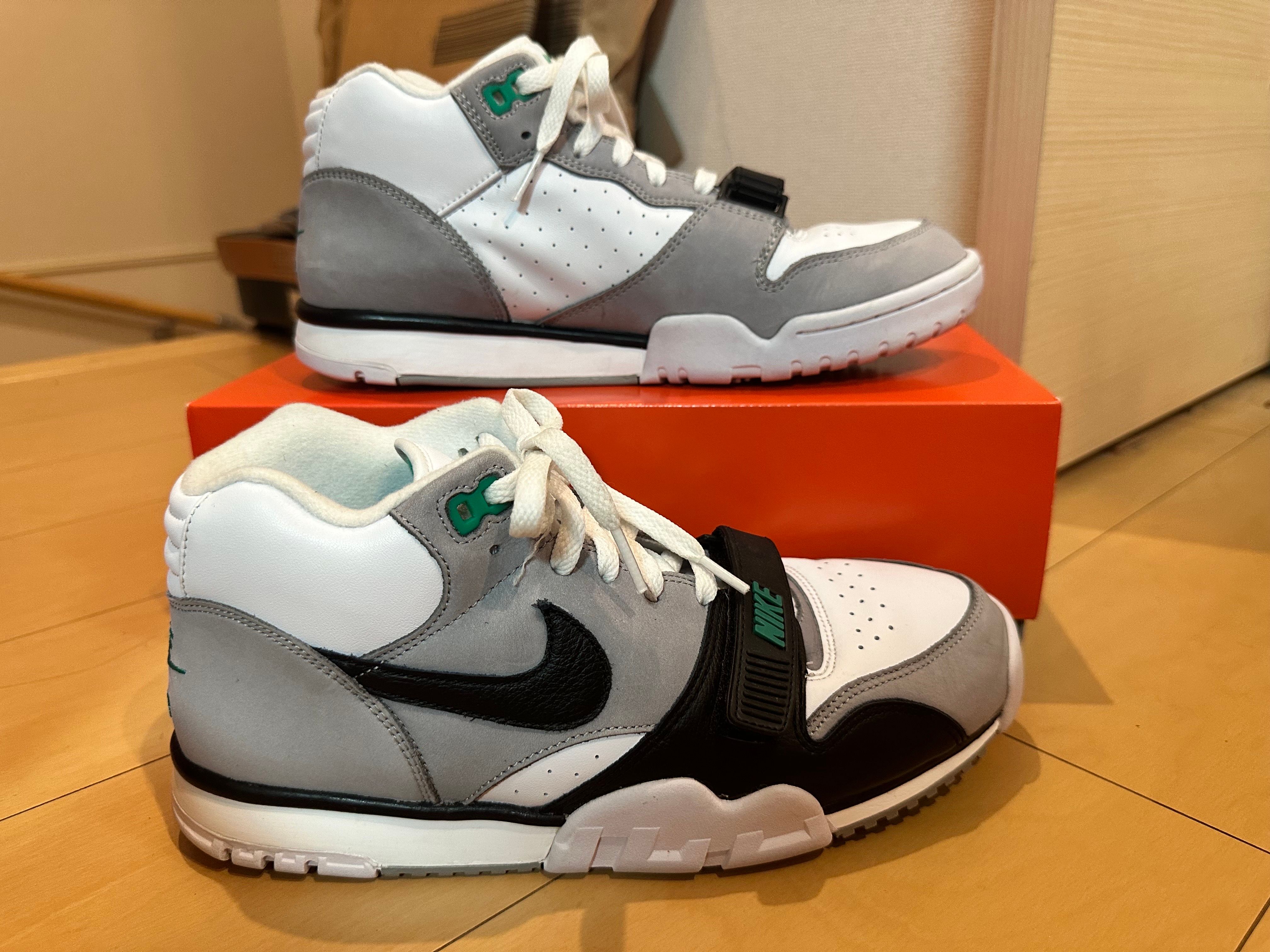 Nike Air Trainer 1 "Chlorophyll"