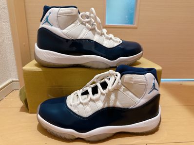 Nike Air Jordan 11 Retro "UNC Win Like 82"