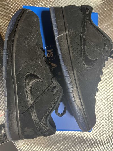 UNDEFEATED × Nike Dunk Low SP "5 ON IT"