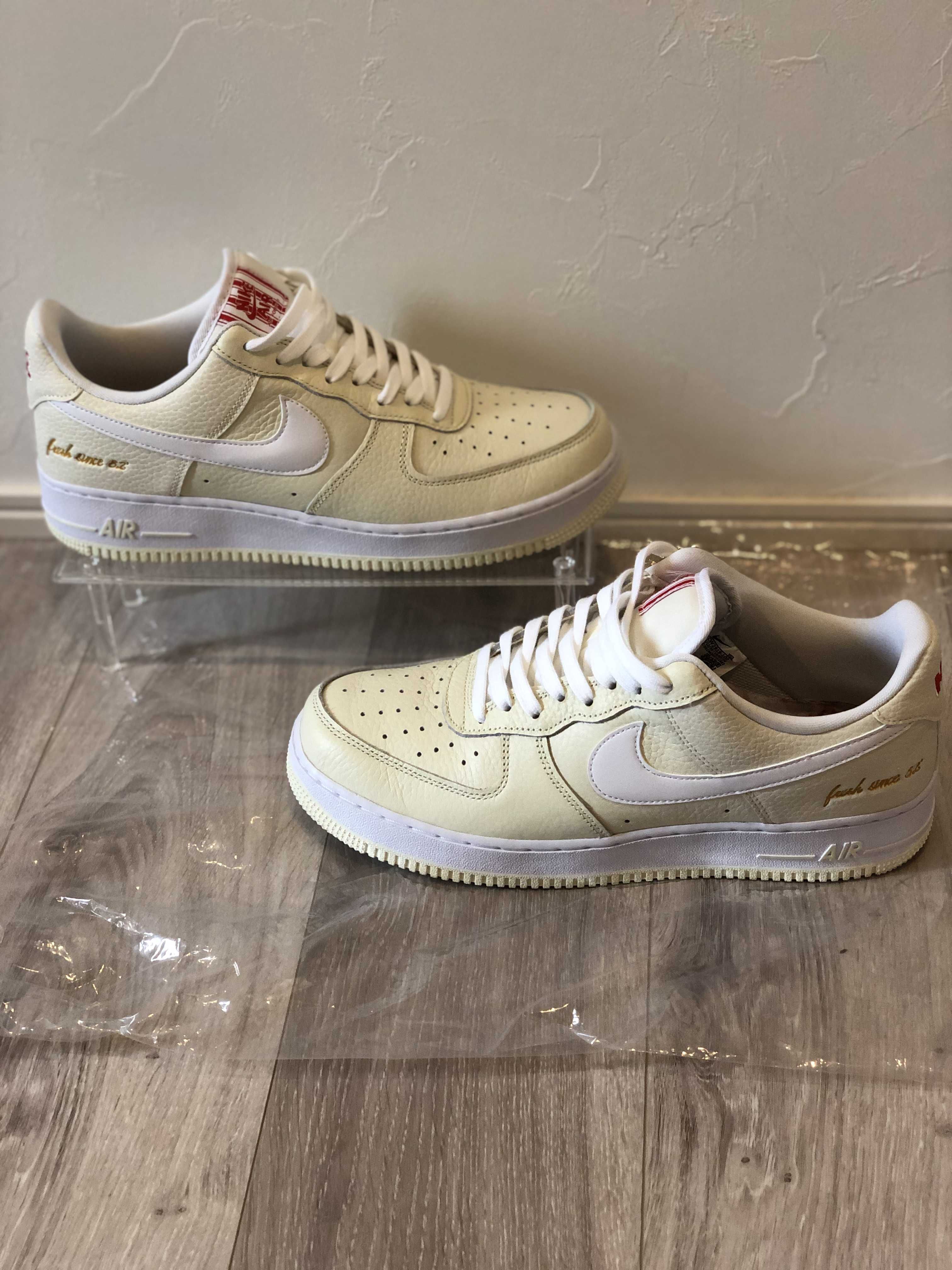 Nike Air Force 1 Low '07 "Popcorn"