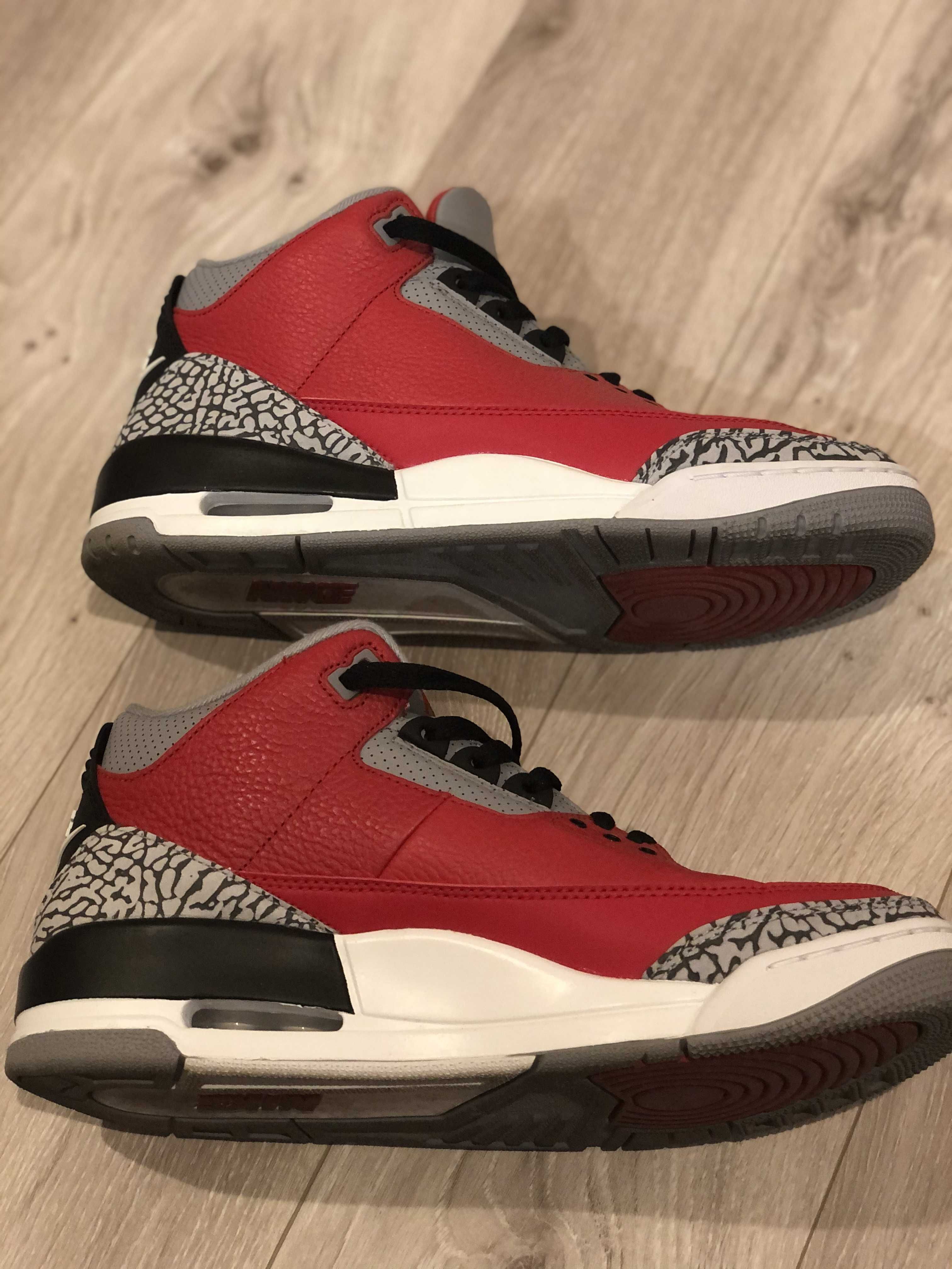 Nike Air Jordan 3 Retro SE "Unite Fire Red"