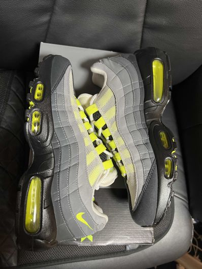 Nike Air Max 95 OG "Neon Yellow" (2020)