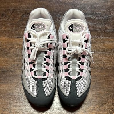 Nike Women's Air Max 95 Big Bubble OG "Pink Foam"