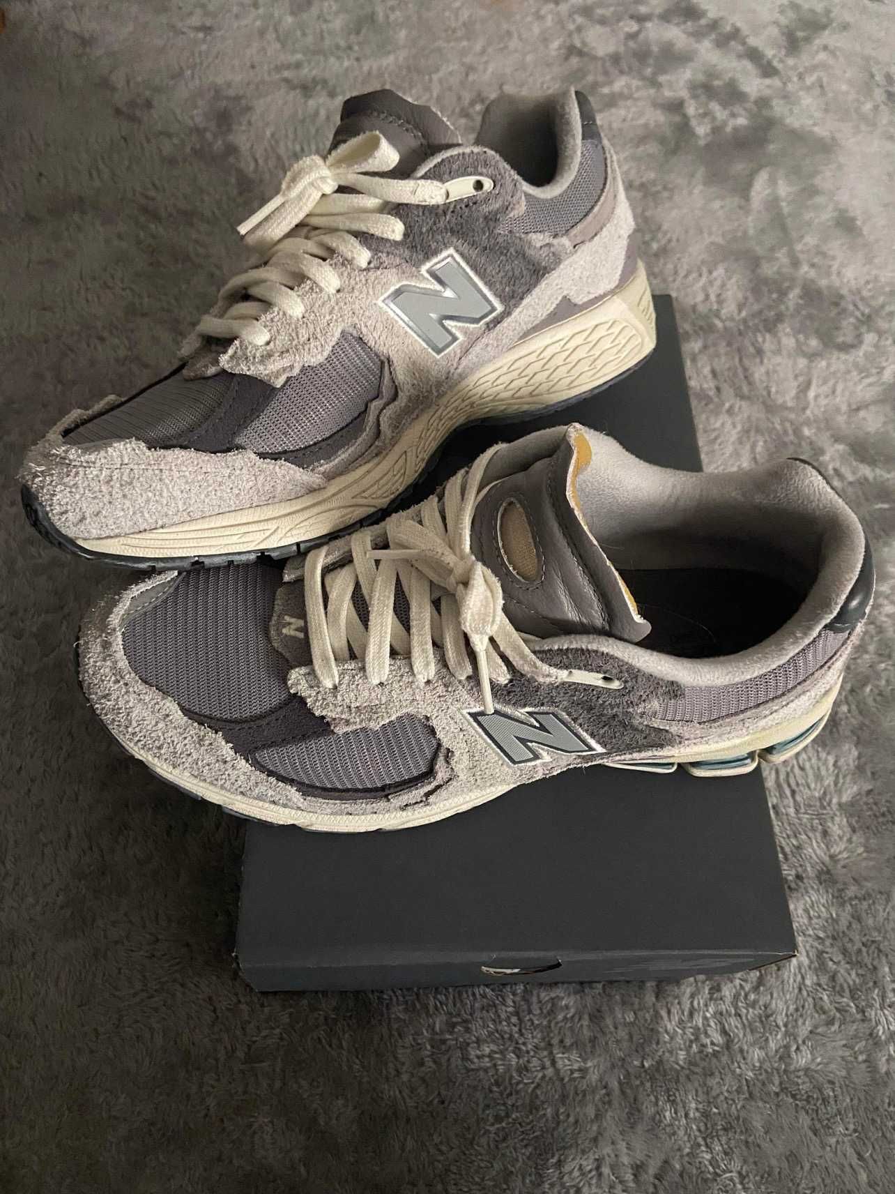 New Balance 2002R Protection Pack "Rain Cloud"