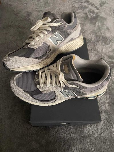 New Balance 2002R Protection Pack "Rain Cloud"