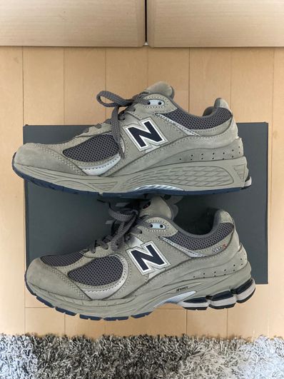 New Balance 2002R "Gray"