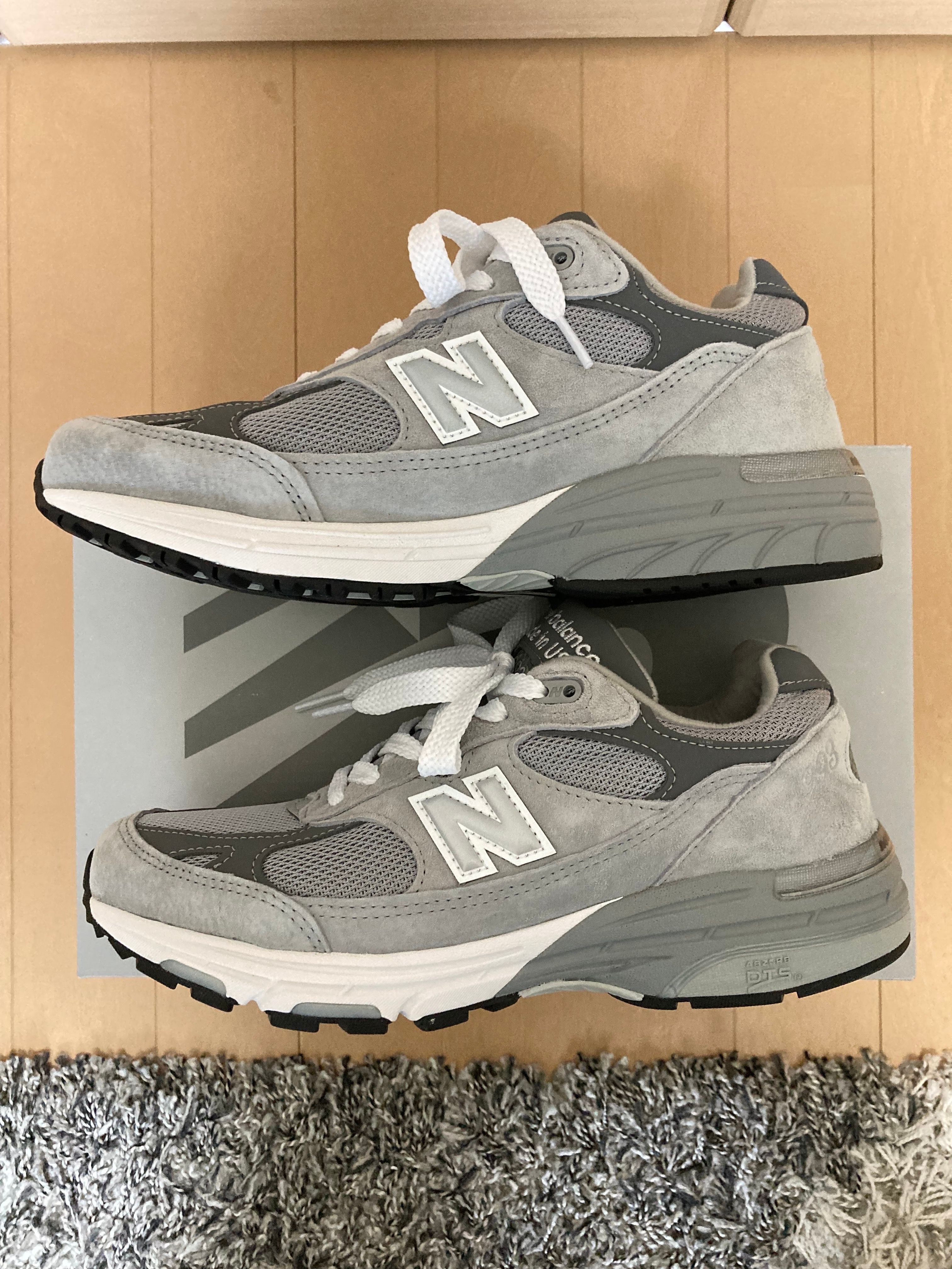 New Balance 993 "Gray"