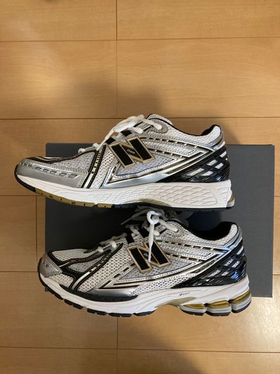 New Balance 1906R "Silver"