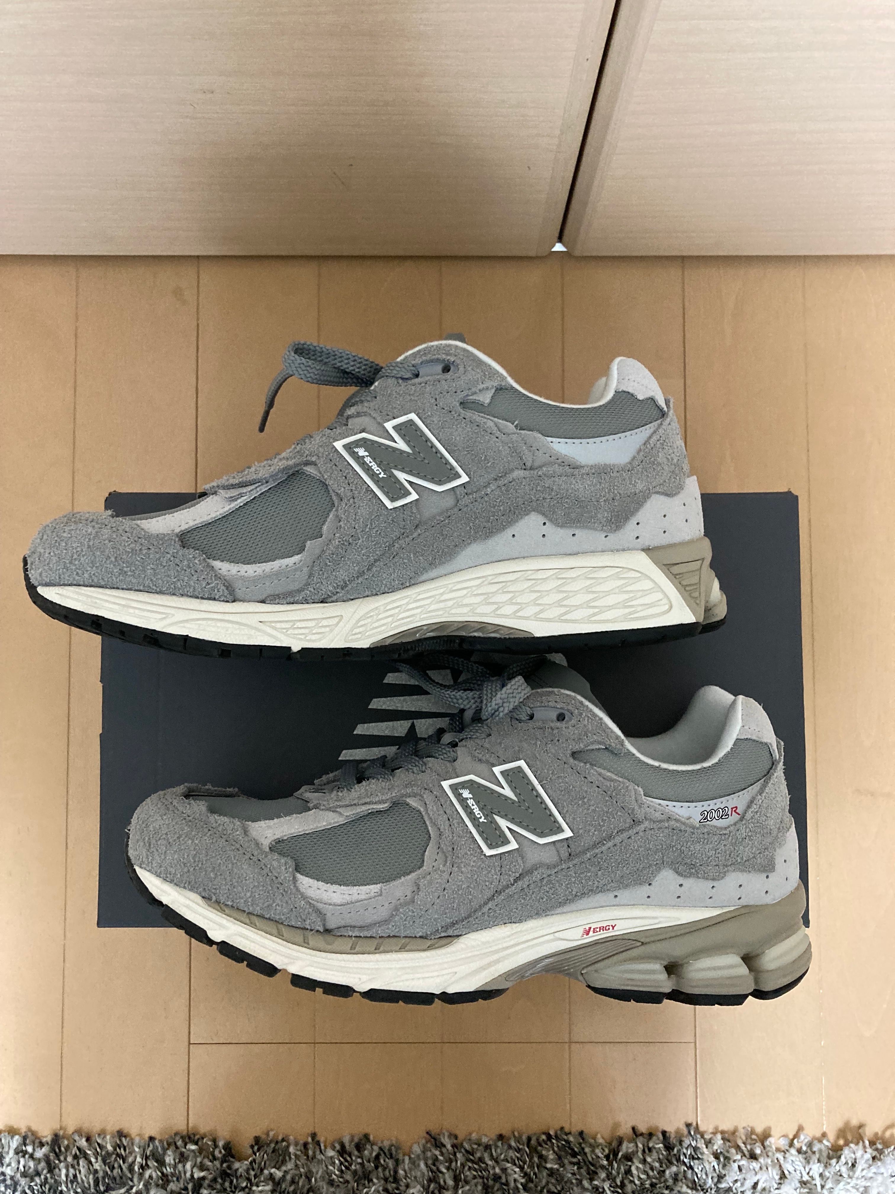New Balance 2002R Protection Pack "Gray"