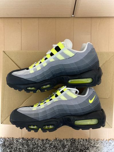 Nike Air Max 95 OG "Neon Yellow" (2020)