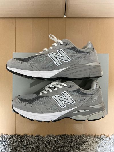 New Balance 990V3 "Gray"
