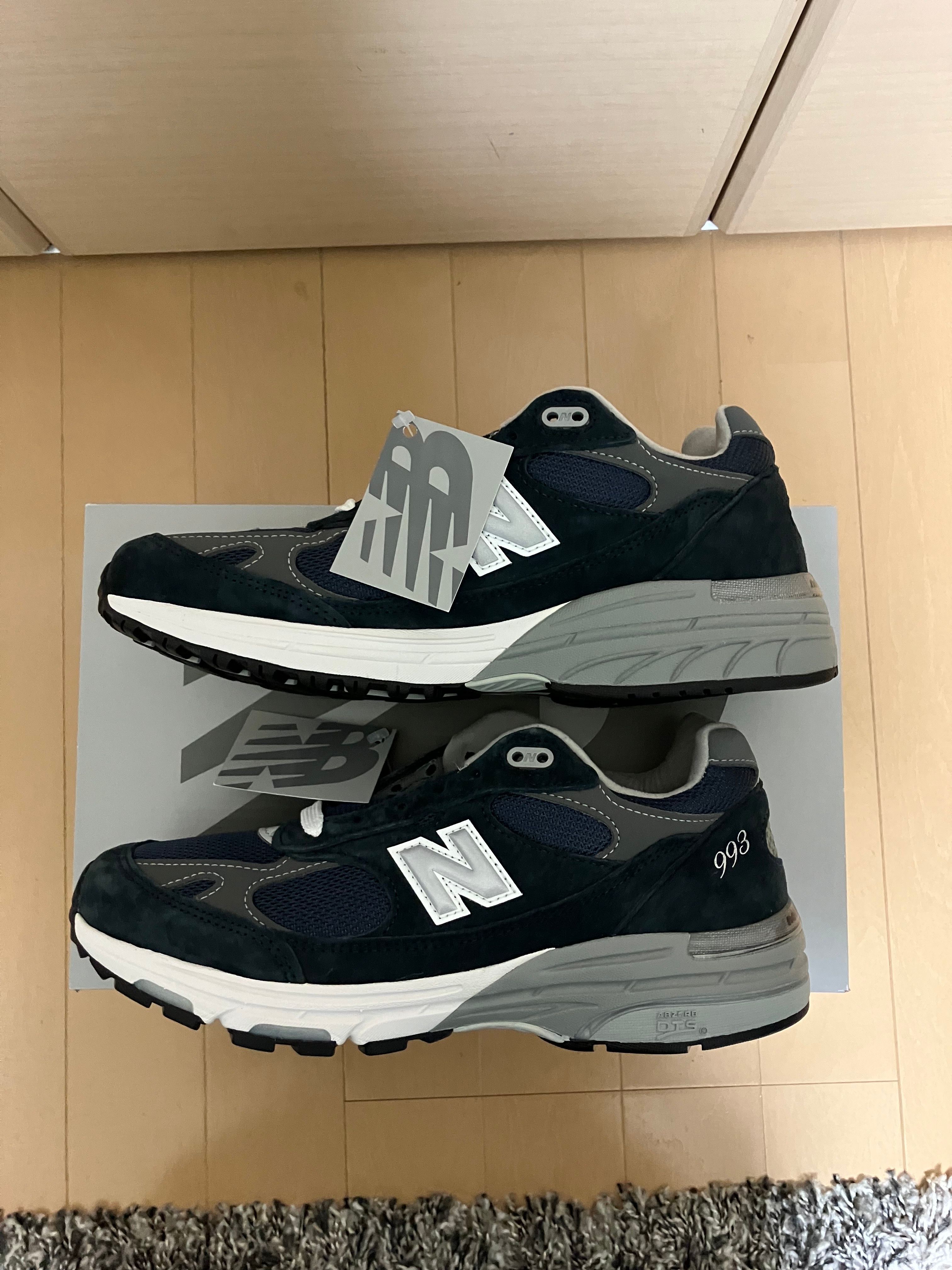 New Balance 993 "Navy"
