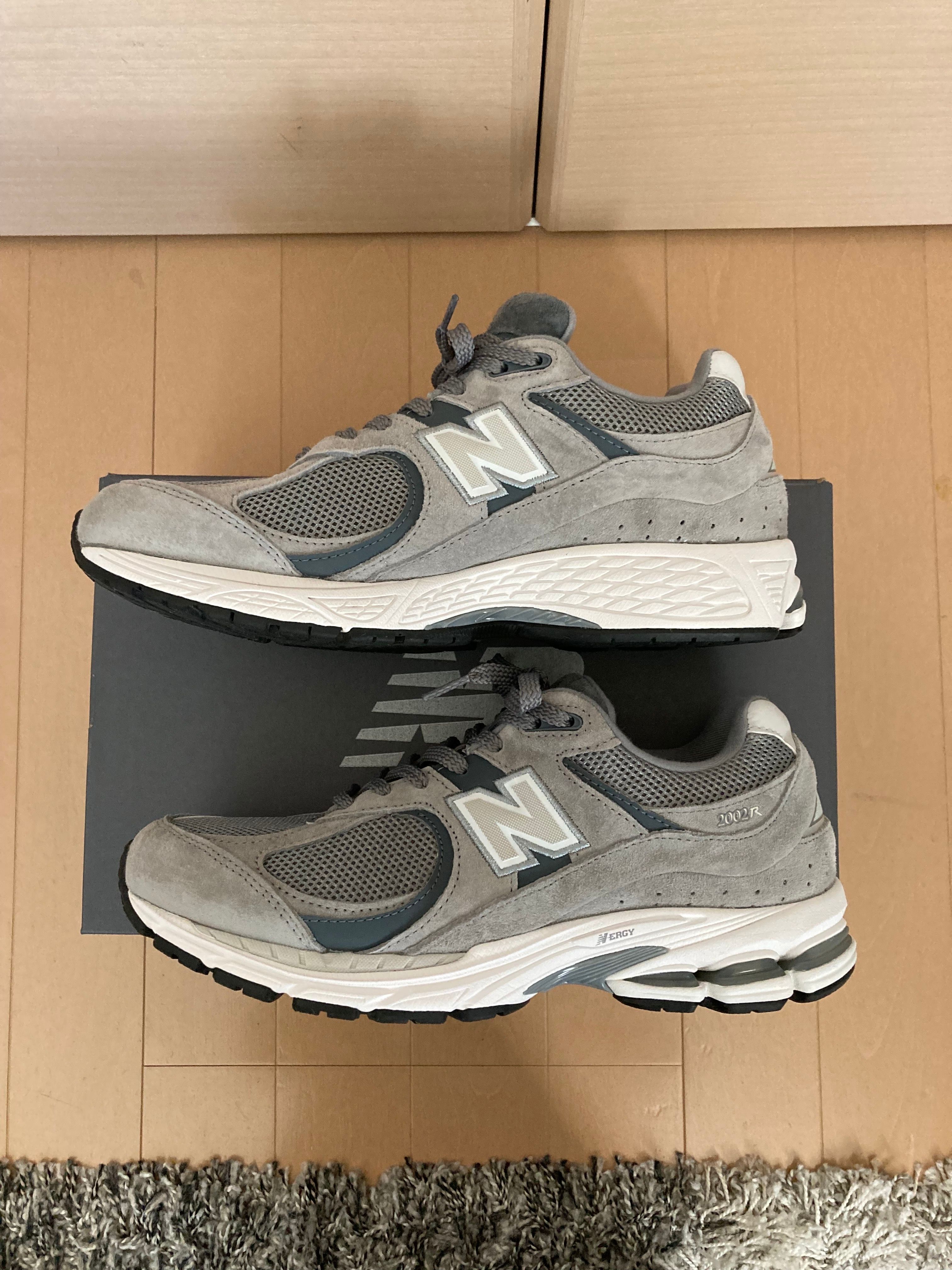 New Balance 2002R "Steel"