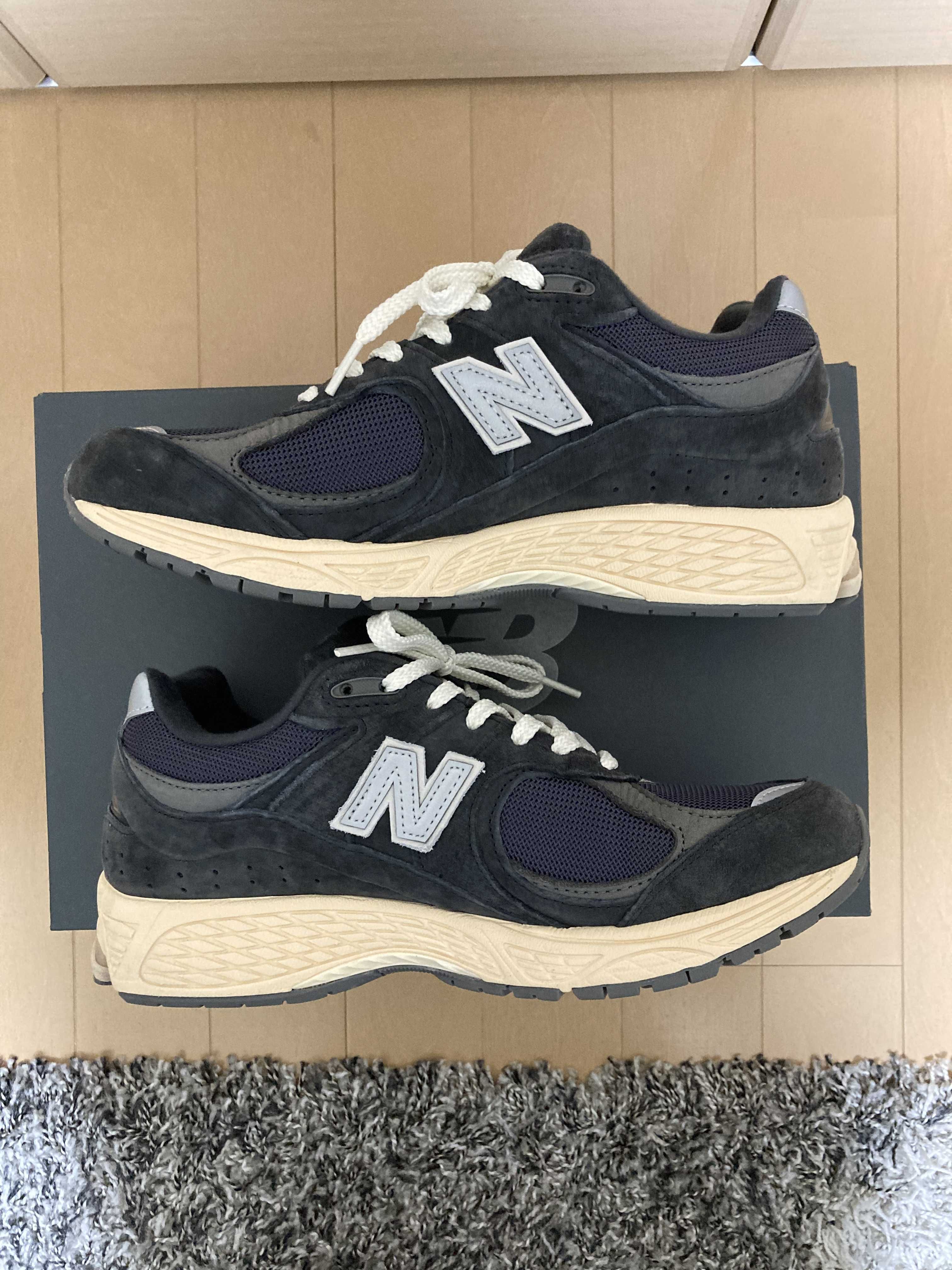 New Balance 2002R "Phantom"