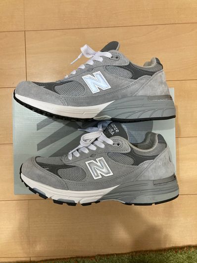 New Balance 993 "Gray"