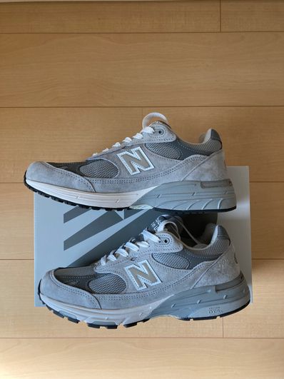 New Balance 993 "Gray"