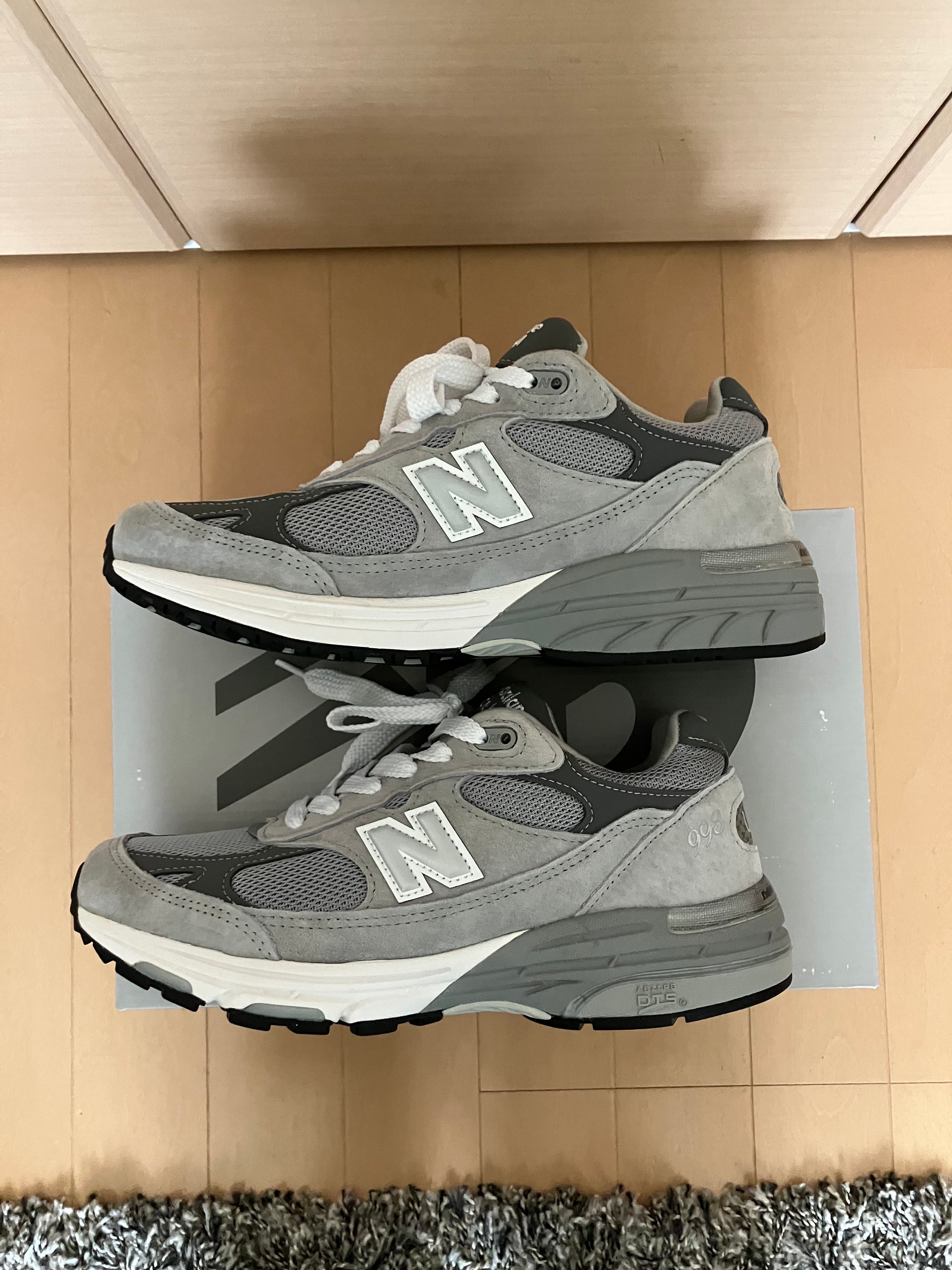 New Balance 993 "Gray"