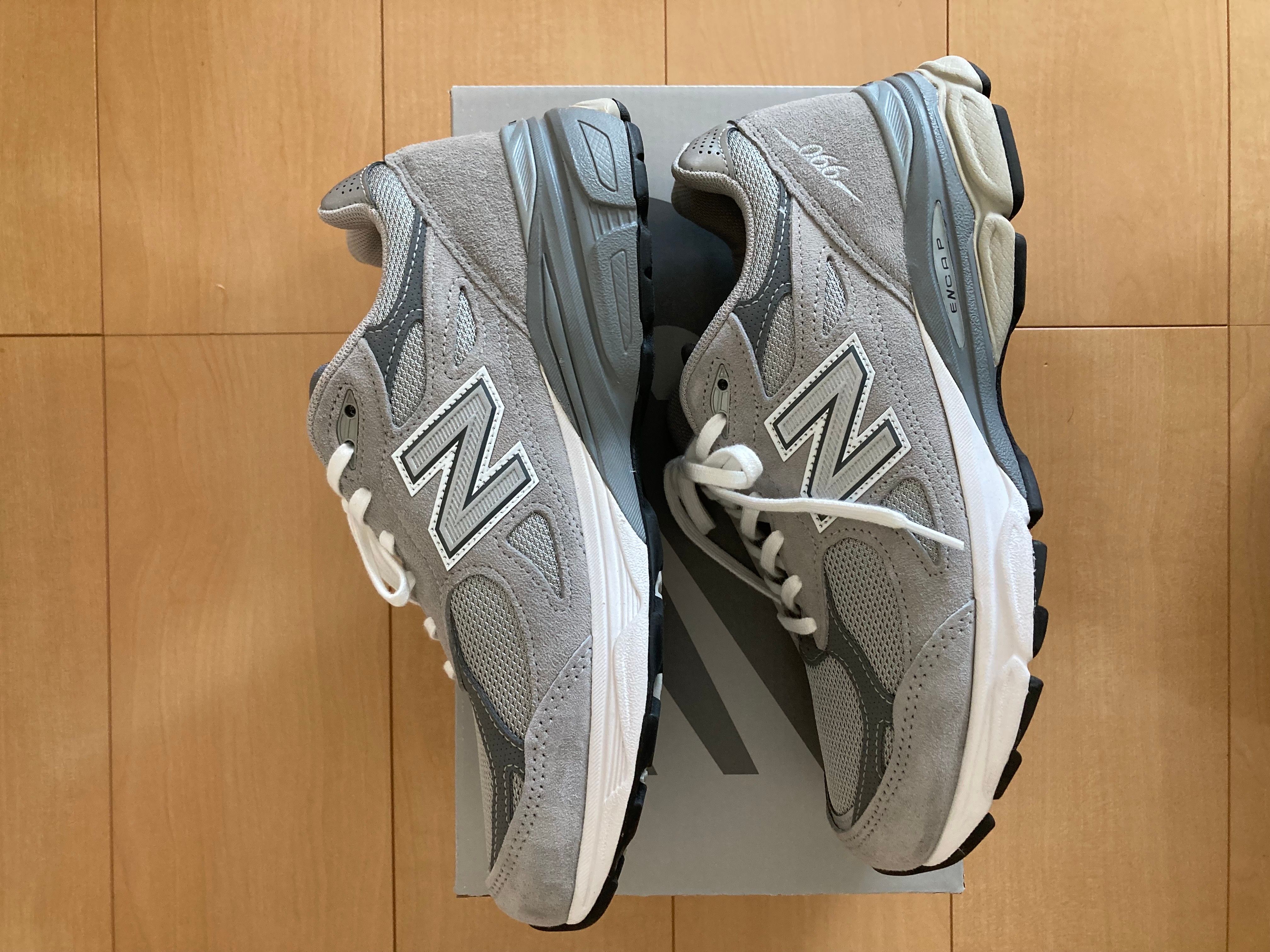 New Balance 990V3 "Gray"