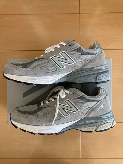 New Balance 990V3 "Gray"