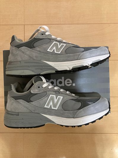 New Balance 993 "Gray"