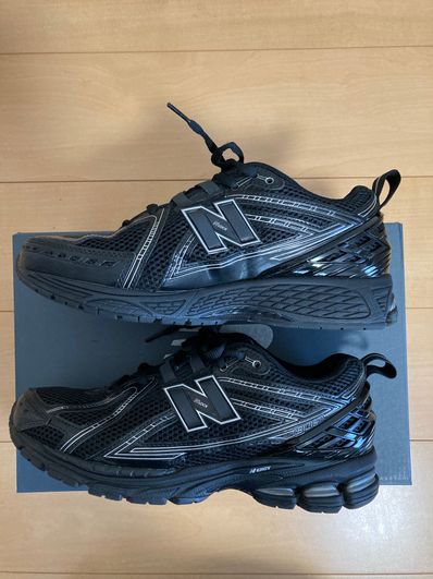 New Balance 1906R "Black"