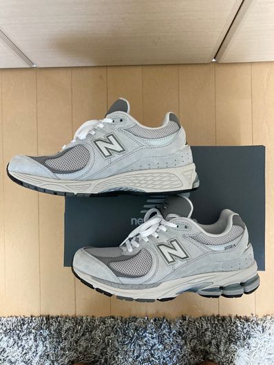 New Balance 2002R "Gray"