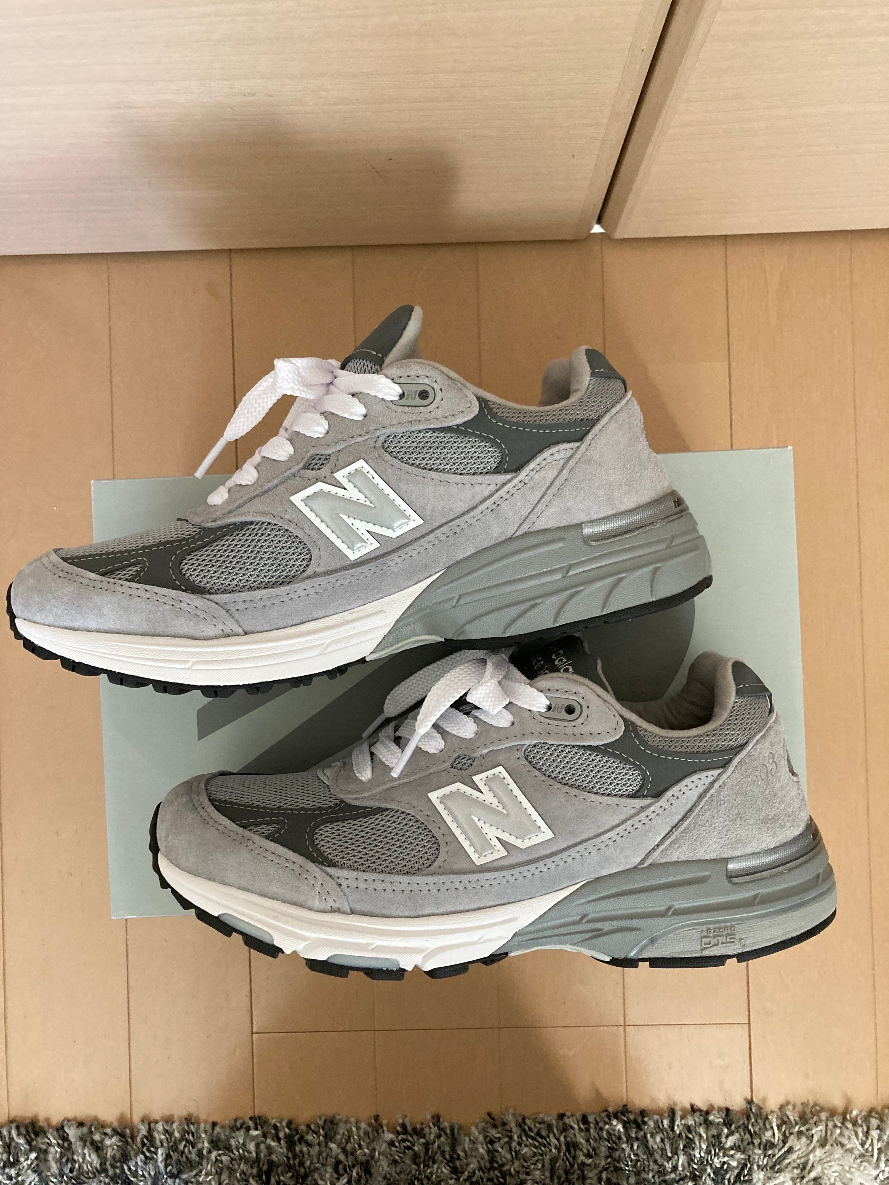 New Balance 993 "Gray"