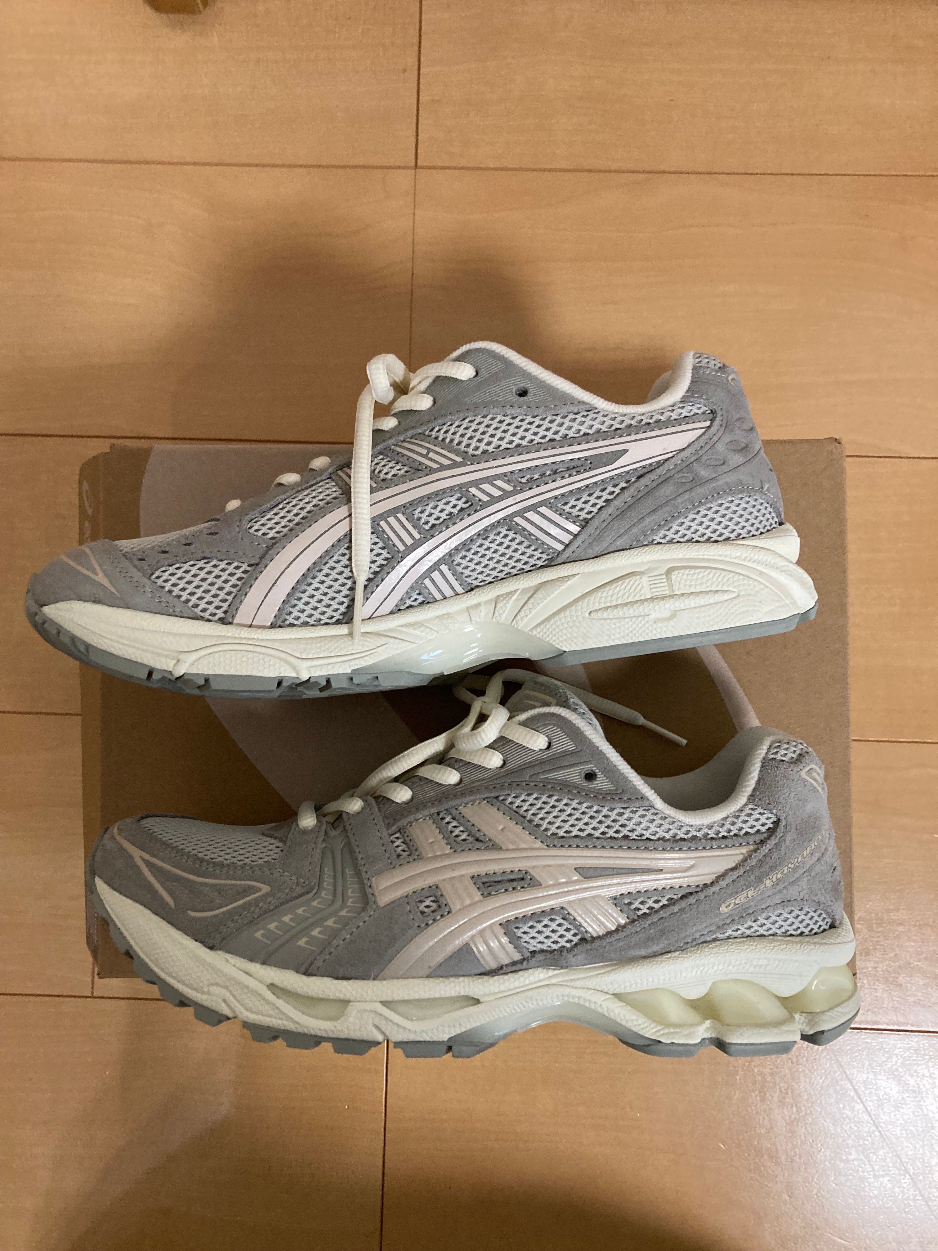 Asics Gel-Kayano 14 "White Sage/Smoke Grey"