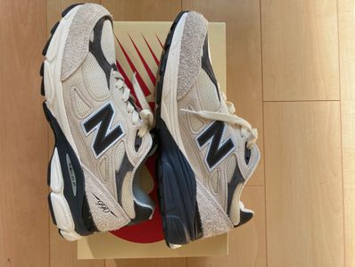 New Balance 990V3 "Moonbeam"