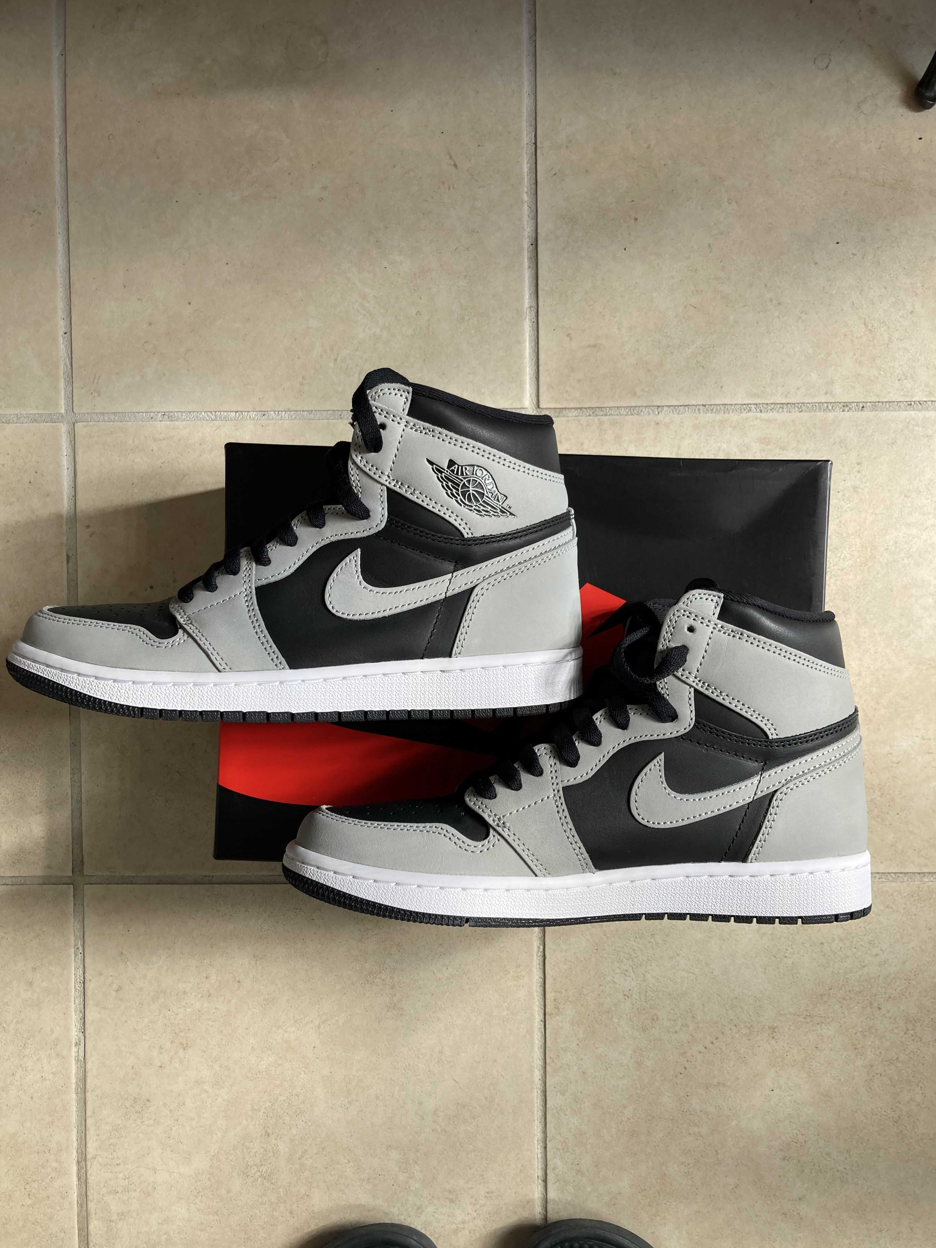 Nike Air Jordan 1 High OG "Shadow 2.0"