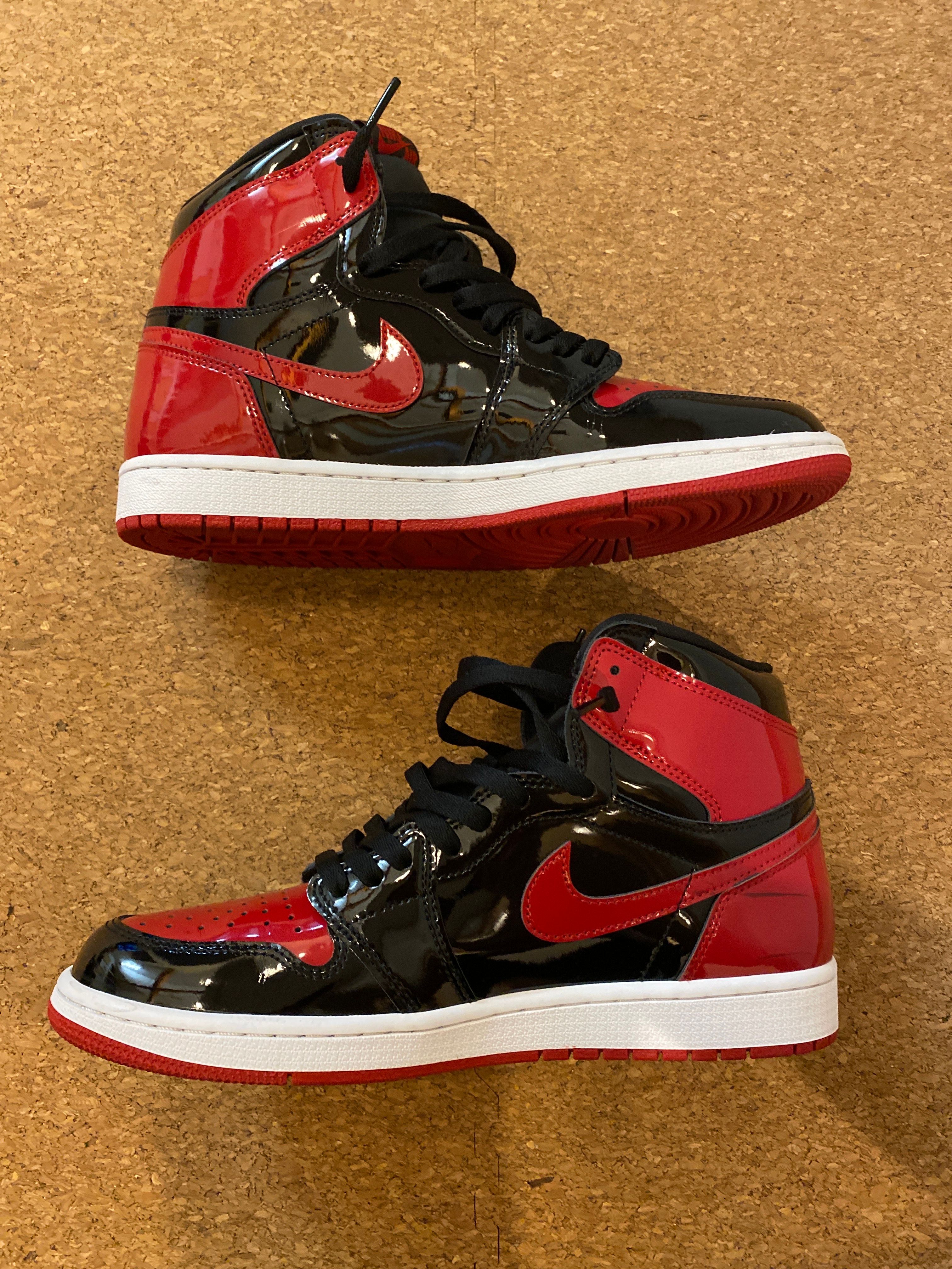 Nike Air Jordan 1 High OG "Patent Bred"