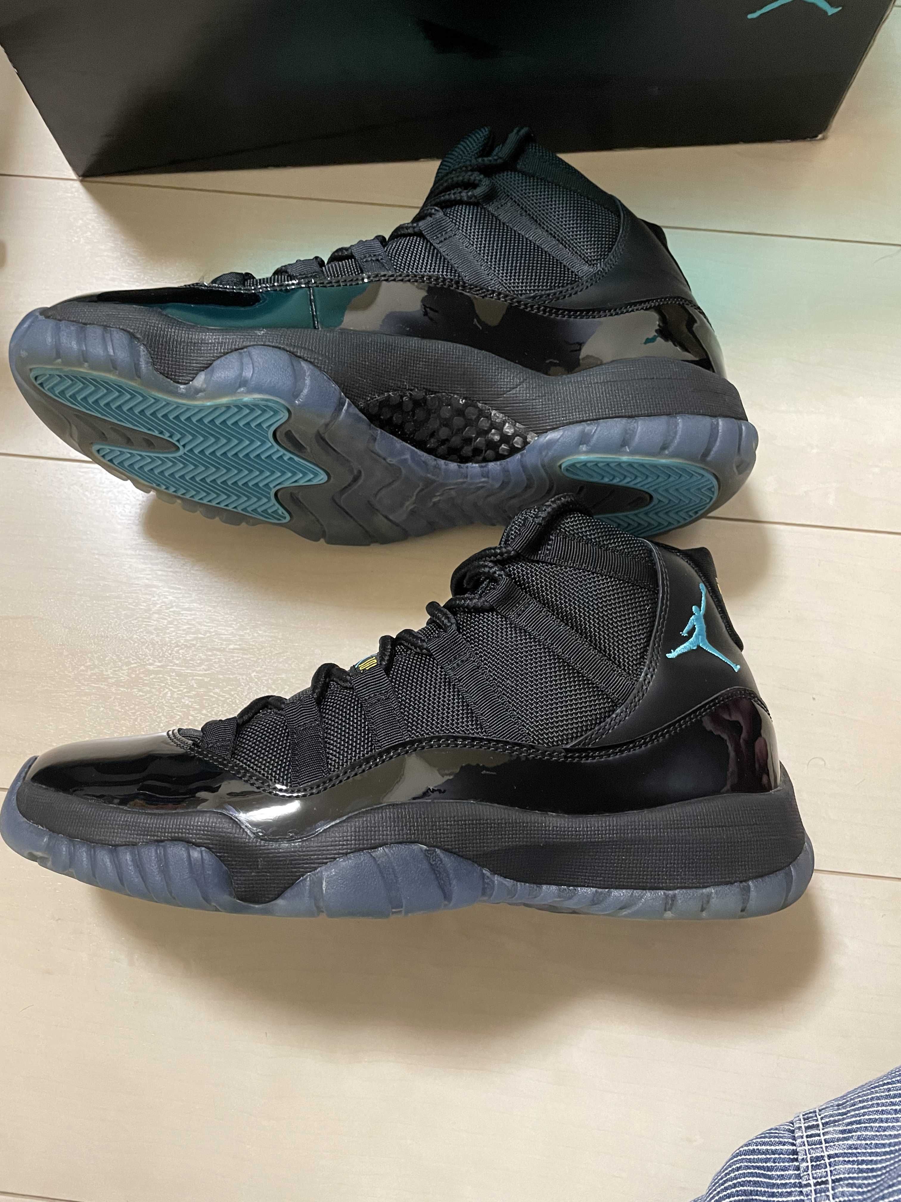 Nike Air Jordan 11 "Gamma" (2013)
