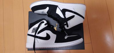 Nike Air Jordan 1 Mid "Omega/Black/White"
