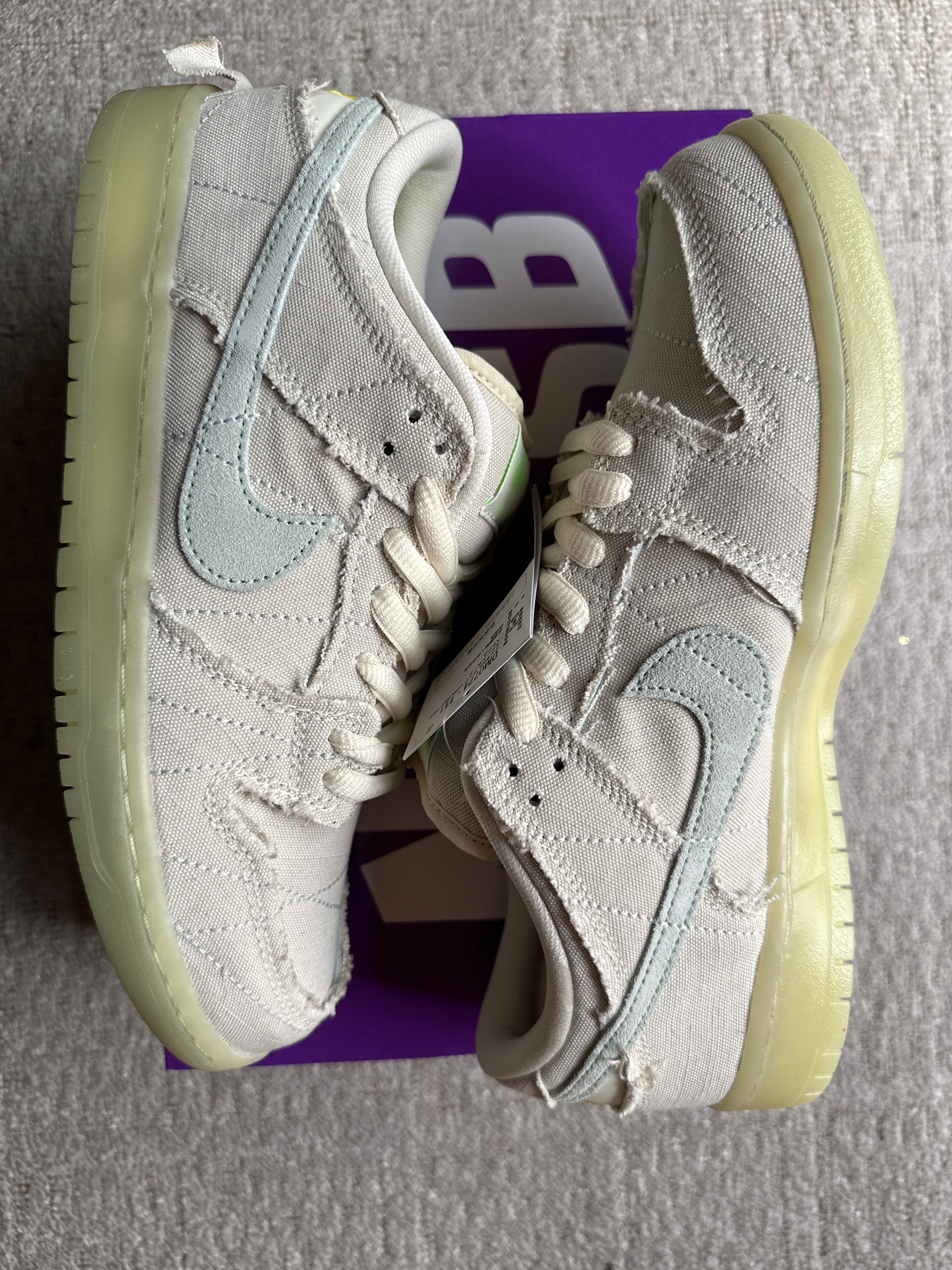 Nike SB Dunk Low "Mummy"