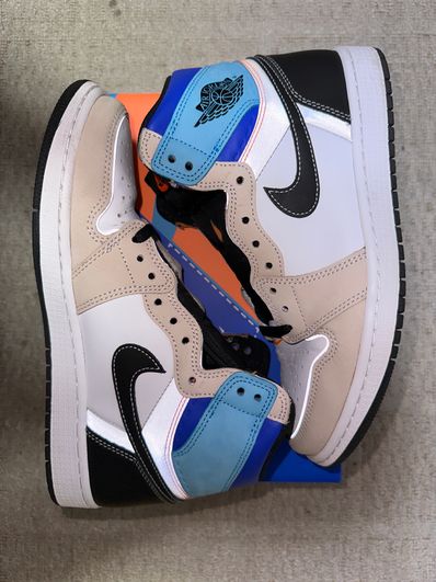 Nike Air Jordan 1 High OG "Prototype"